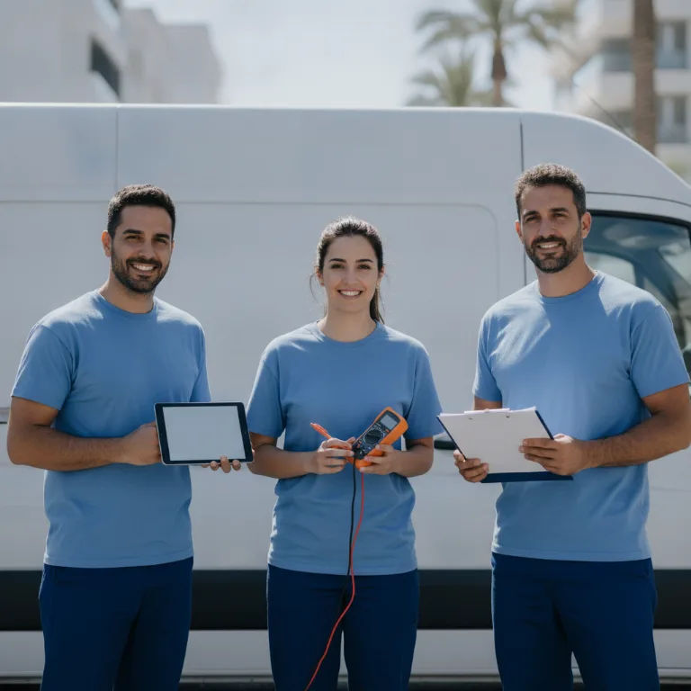 asesor energético Ibiza